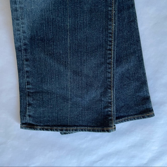 GAP Low Rise Bootcut Size 8 - Picture 2 of 8